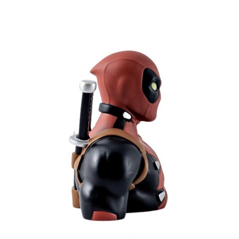  Marvel: Deadpool Deluxe Bust Coin Bank  3760226374244