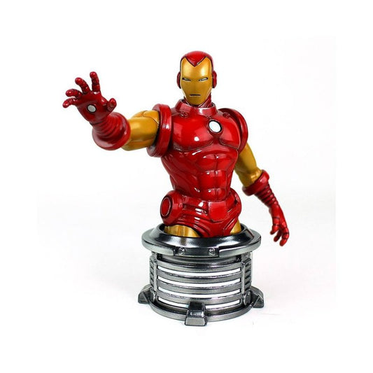  Marvel: Iron Man 1:6 Scale Bust  3760226378105