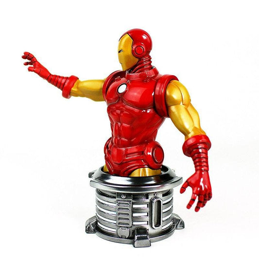  Marvel: Iron Man 1:6 Scale Bust  3760226378105