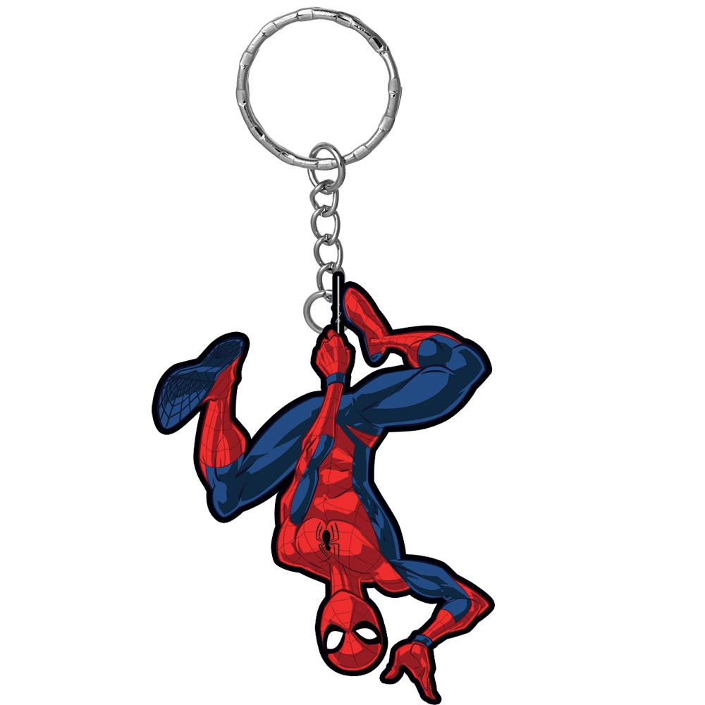  Marvel: Spider-Man Hanging Soft Keychain  3760226379737