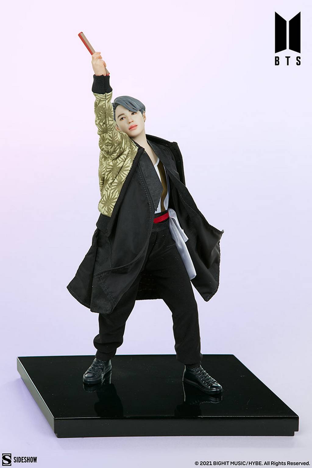  BTS: Jimin Deluxe Statue  0747720250376