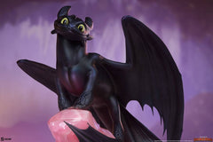  How to Train Your Dragon 3: Toothless Statue  0747720251816