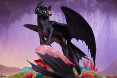  How to Train Your Dragon 3: Toothless Statue  0747720251816