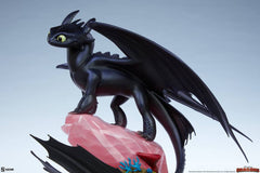  How to Train Your Dragon 3: Toothless Statue  0747720251816