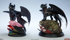  How to Train Your Dragon 3: Toothless Statue  0747720251816