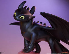  How to Train Your Dragon 3: Toothless Statue  0747720251816