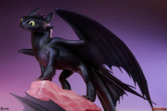  How to Train Your Dragon 3: Toothless Statue  0747720251816