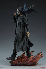  The Crow: The Crow Premium 1:4 Scale Statue  0747720251618