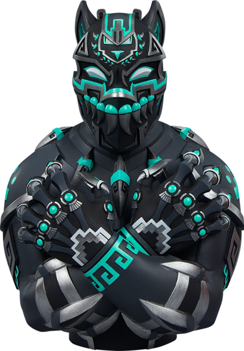  Marvel: Black Panther Designer Collectible Bust  0747720262942