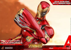  Marvel: Iron Man Mk L Accessories Set HT-EX 1:6 Scale Figure  4897011187433