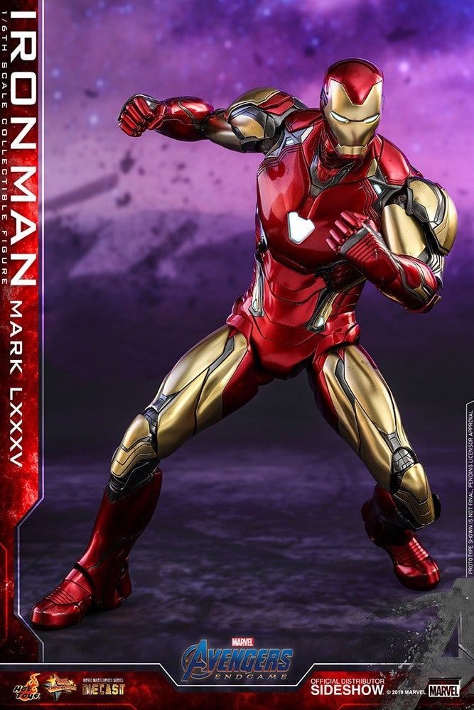  Marvel: Avengers Endgame - Iron Man Mark LXXXV 1:6 Scale Figure  4895228600097