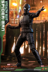  Marvel: Stealth Suit Spider-Man 1:6 Scale Figure  4895228601681