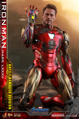  Marvel: Iron Man MKLXXXV Btl HT EX Diecast 1:6 Scale Figure  4895228602541