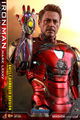  Marvel: Iron Man MKLXXXV Btl HT EX Diecast 1:6 Scale Figure  4895228602541