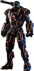  Marvel: Neon Tech War Machine 1:6 Scale Figure  4895228602657