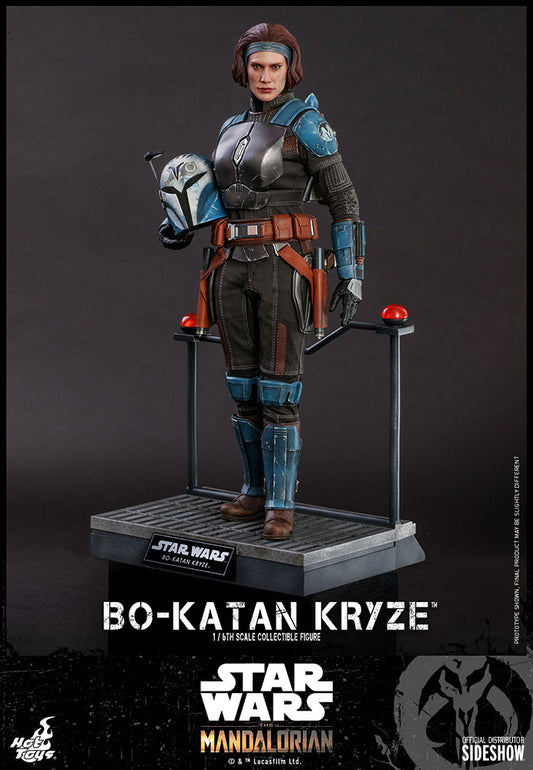  Star Wars: The Mandalorian - Bo-Katan Kryze 1:6 Scale Figure  4895228607409