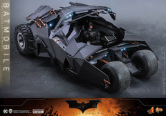  DC Comics: The Dark Knight Trilogy - Batmobile 1:6 Scale Replica  4895228607690
