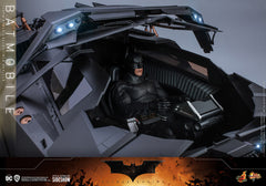  DC Comics: The Dark Knight Trilogy - Batmobile 1:6 Scale Replica  4895228607690