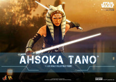  Star Wars: The Mandalorian - Ahsoka Tano 1:6 Scale Figure  4895228607805
