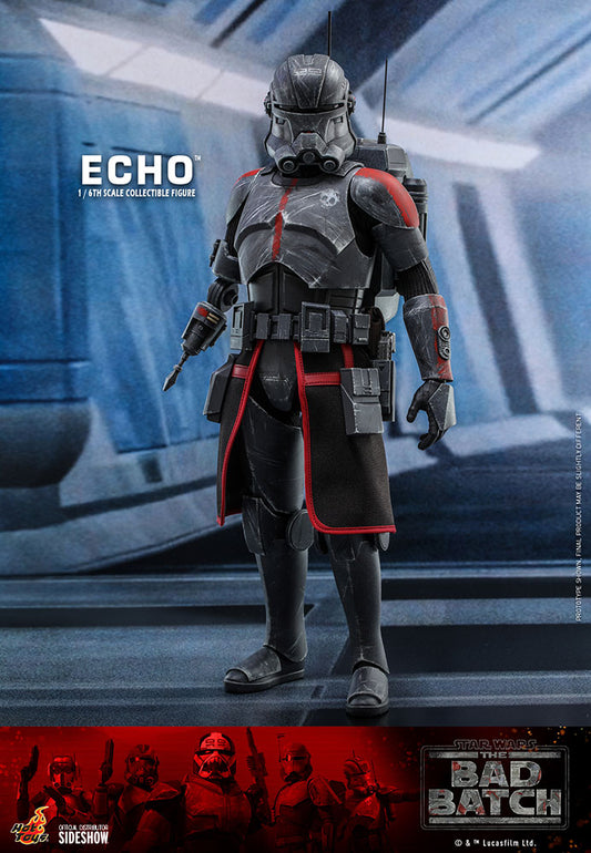  Star Wars: The Bad Batch - Echo 1:6 Scale Figure  4895228607843