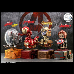  Marvel: Ant-Man CosRider Collectible Figure  4895228607607