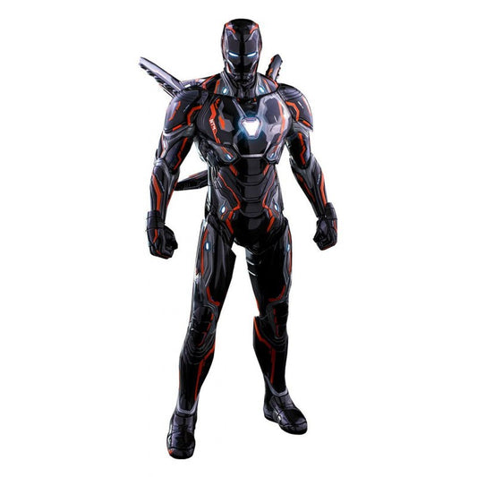  Marvel: Avengers Infinity War - Neon Tech Iron Man 4.0 1:6 Scale Figure  4895228607898