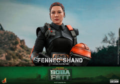  Star Wars: The Book of Boba Fett - Fennec Shand 1:6 Scale Figure  4895228610218