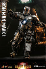  Marvel: Iron Man - Iron Man Mark I Exclusive Version 1:6 Scale Figure  4895228608420