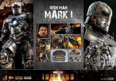  Marvel: Iron Man - Iron Man Mark I Exclusive Version 1:6 Scale Figure  4895228608420