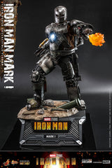  Marvel: Iron Man - Iron Man Mark I Exclusive Version 1:6 Scale Figure  4895228608420