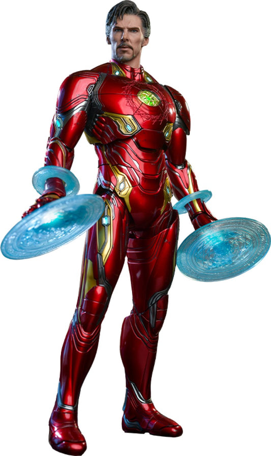  Marvel: Avengers Endgame Concept Art - Iron Strange 1:6 Scale Figure  4895228608437