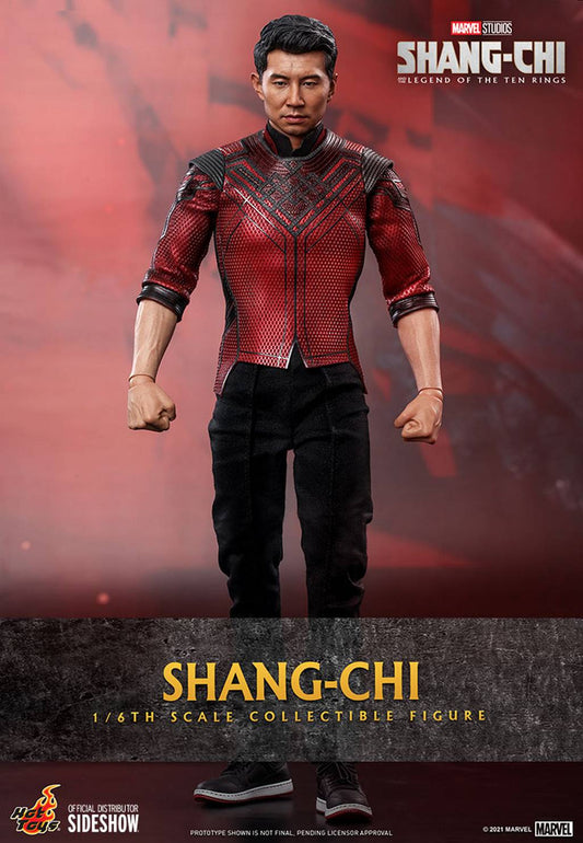  Marvel: Shang-Chi and the Legend of the Ten Rings - Shang-Chi 1:6 Scale Figure  4895228609243