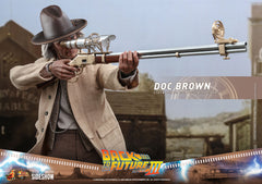  Back to the Future 3: Doc Brown 1:6 Scale Figure  4895228609359