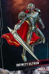  Marvel: What If - Infinity Ultron 1:6 Scale Figure  4895228609922