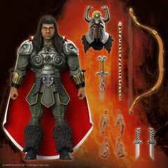  Conan the Barbarian: Ultimates Wave 5 - Battle of the Mounds Thulsa Doom 7 inch Action Figure  0840049830813