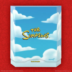  The Simpsons: Ultimates Wave 2 - Hank Scorpio 7 inch Action Figure  0840049824089