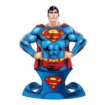 Paperweight Superman 15 Cm