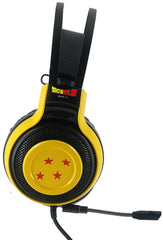  Dragon Ball Z: Gaming Headphone with Microphone  3760158112365