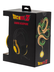  Dragon Ball Z: Gaming Headphone with Microphone  3760158112365