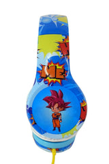  Dragon Ball Super: Goku and Super Saiyan God Beerus Headphones  3760158113256