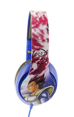 Dragon Ball Z: Goku and Vegeta Space Headphones  3760158113423