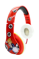  Dragon Ball Z: Goku and Vegeta Kaio Headphones  3760158113430