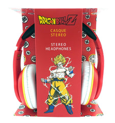  Dragon Ball Z: Goku and Vegeta Kaio Headphones  3760158113430