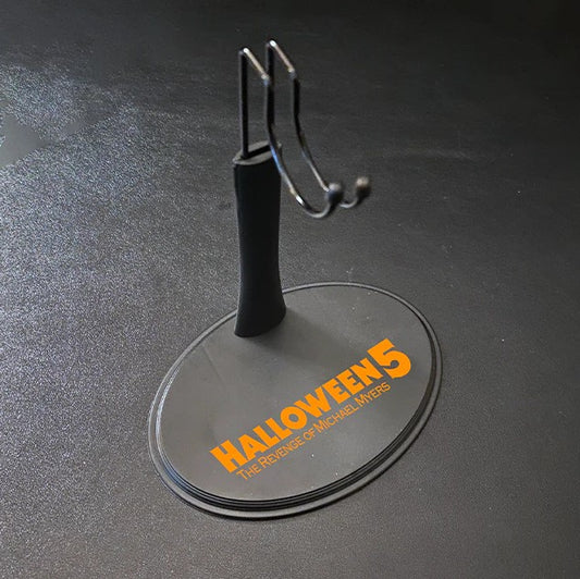  Halloween 5: The Revenge Of Michael Myers - Michael Myers Figure Stand  0811501038818