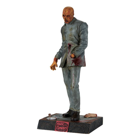  The House by the Cemetery: Dr. Freudstein Statue  0811501036265