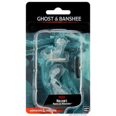  Dungeons and Dragons: Nolzur’s Marvelous Miniatures - Ghosts  0634482725641