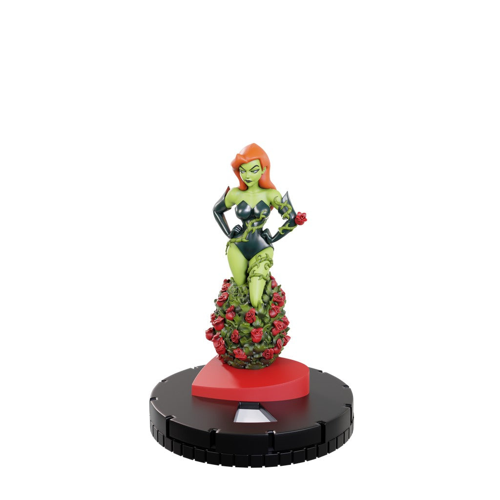  DC HeroClix Iconix: Harley Quinn Roses for Red  0634482840641