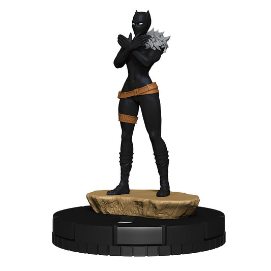  Marvel HeroClix: Black Panther Play at Home Kit Shuri vs Klaw  0634482849507
