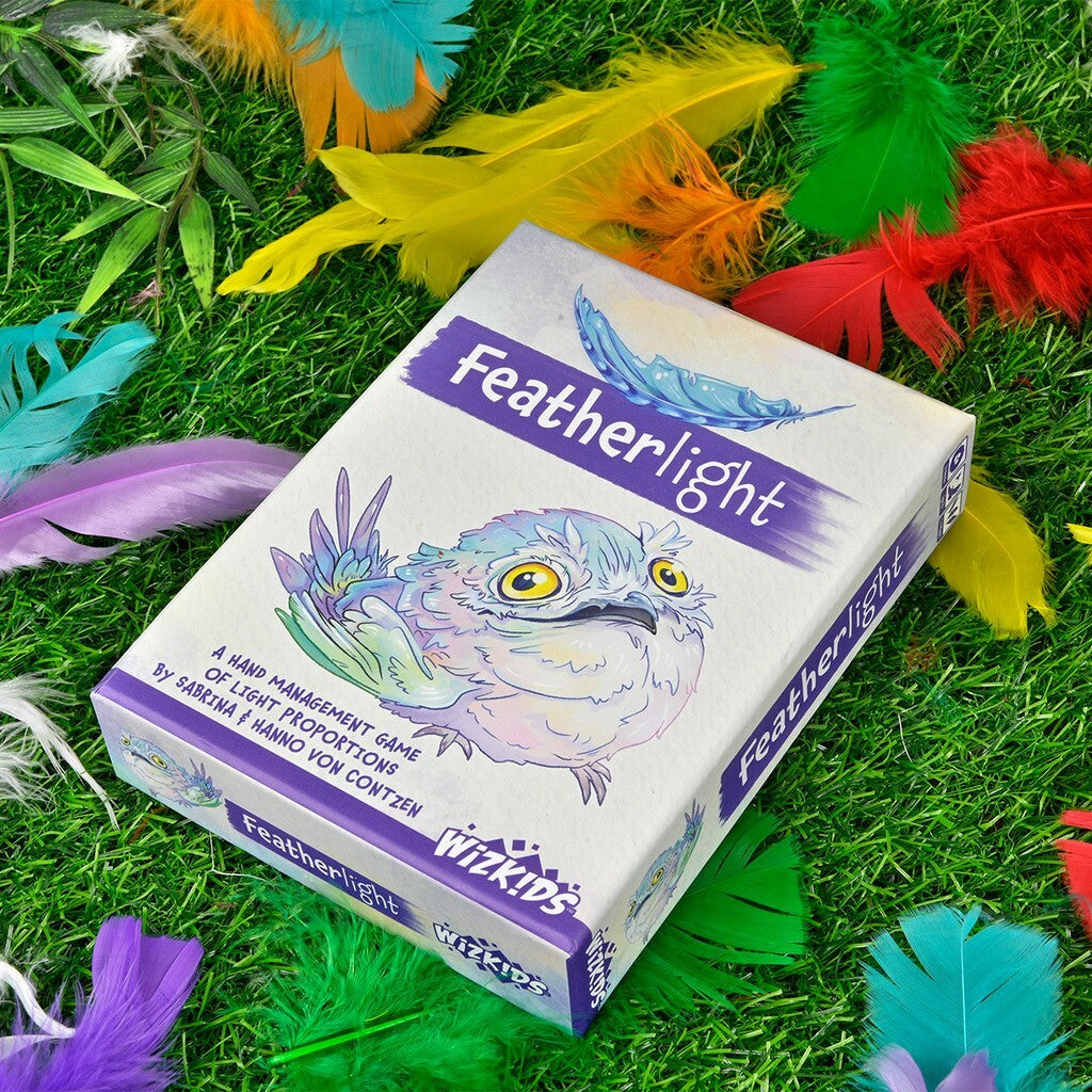  Featherlight Board Game  0634482875803