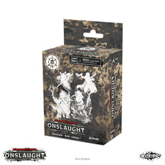  Dungeons and Dragons Onslaught: Expansion - Many-Arrows 1  0634482897119